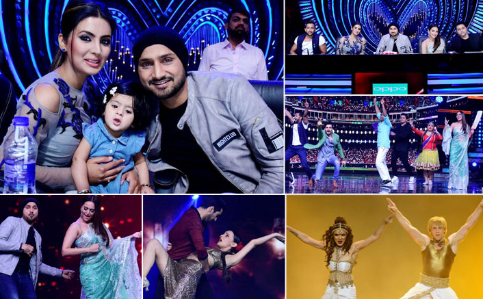 It’s all about Dance & Cricket in Week 4 of Nach Baliye Season 8!