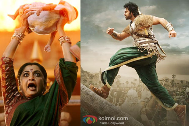 Baahubali 2 - 1st Friday (Day 1) Box Office Collection : Makes 100 Crores+ Business