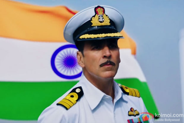 Akshay Kumar was chosen as Best Actor for "Rustom" 