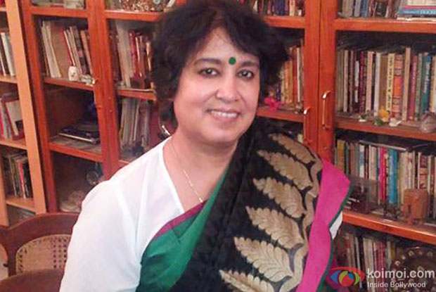 Taslima Nasreen