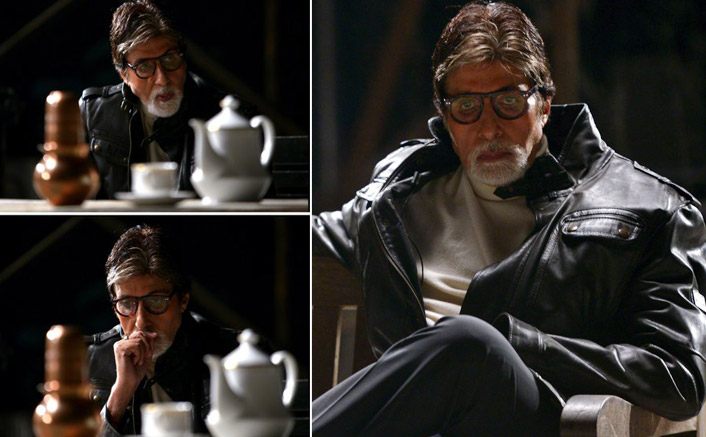 Amitabh Bachchan reshoots for 'Sarkar 3'