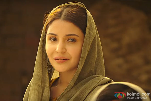 Anushka-Diljit's Phillauri Inches Closer To Grosses 48 Crore Mark At The Worldwide Box Office