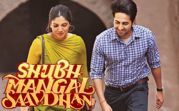 Ayushmann & Bhumi Starrer Shubh Mangal Saavdhan First Poster & Release Date Announced