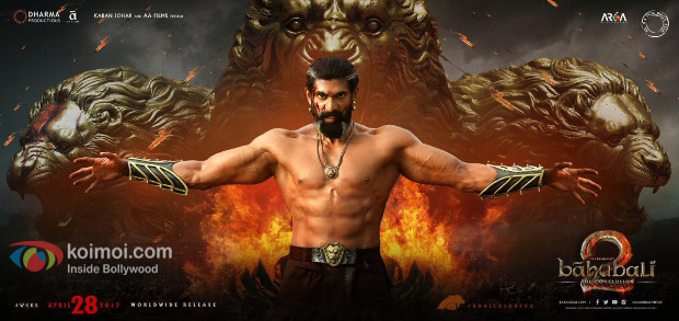 Bhalladeva Poster