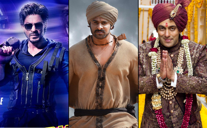 Box Office - Baahubali 2 [Hindi] becomes first film ever to register two back to back 40 crore + days