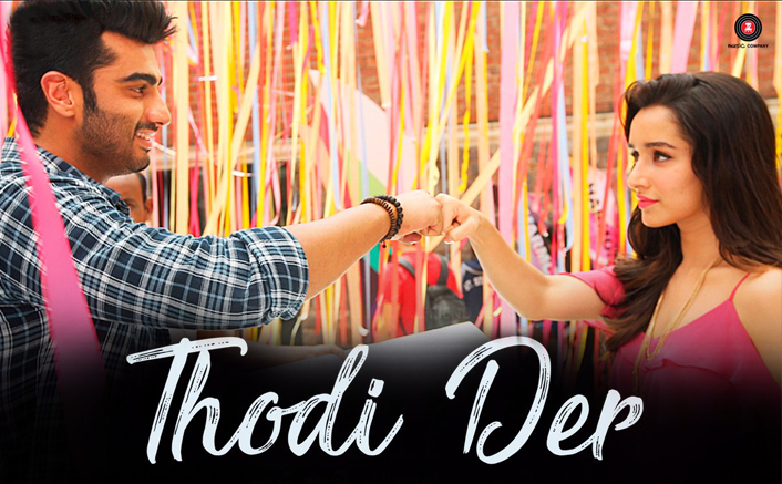 Check Out The Romantic Track Thodi Der From Half Girlfriend