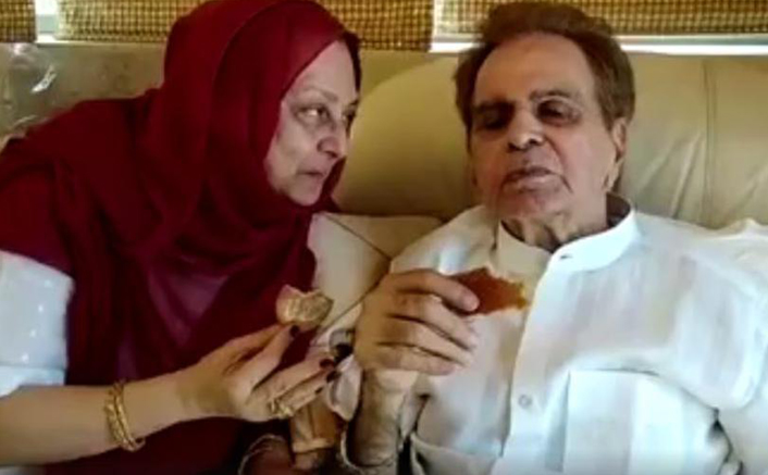 Dilip Kumar is on Facebook and Saira Banu’s love for her ailing husband will give you relationship goals
