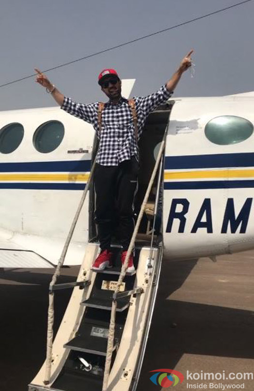 Diljit Dosanjh Buys a Private Jet Plane, Shares Pics And Video