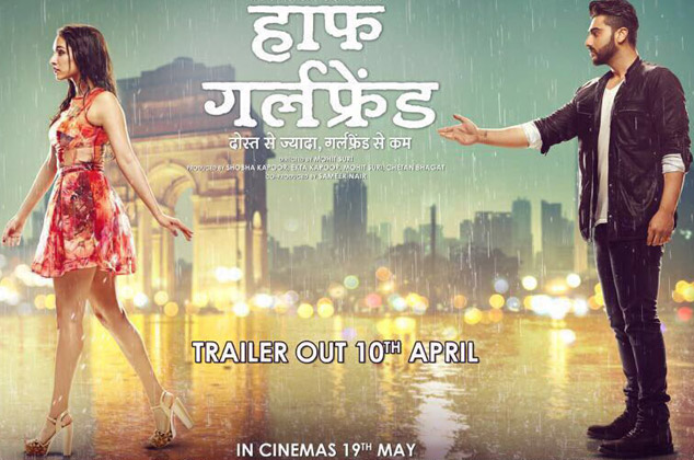 Half Girlfriend Poster