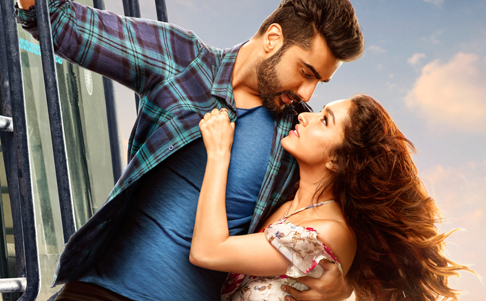 Half Girlfriend new poster set in Patna