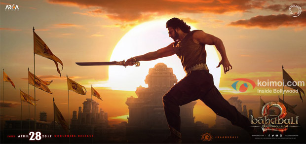 Here's The Total Runtime Of Baahubali: The Conclusion