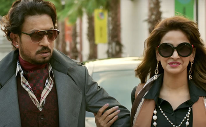 Hindi Medium Trailer
