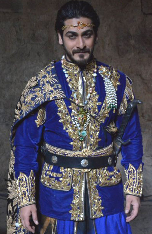 Love playing dark characters: Ankit Arora