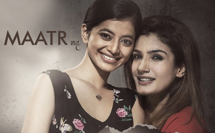 'Maatr' to be released on April 21: Raveena Tandon