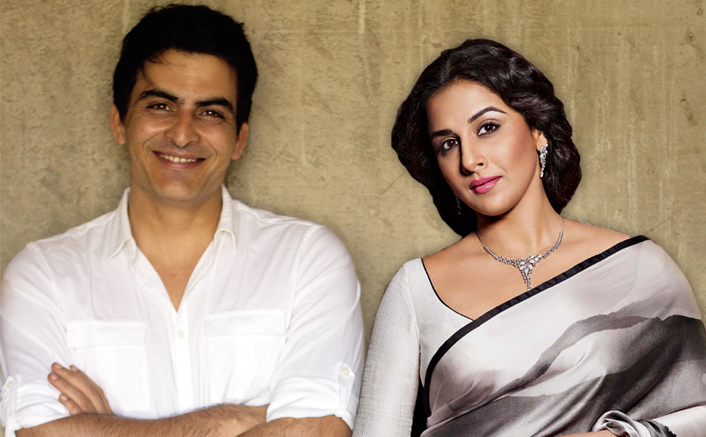 Manav Kaul pairs with Vidya Balan for ‘Tumhari Sulu’ 