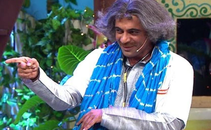 Mashoor Gulati's Comedy Clinic gets full house attendance