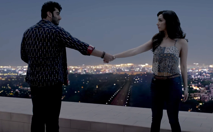 NH Studioz bags distribution rights of Arjun Kapoor-Shraddha Kapoor starrer Half Girlfriend