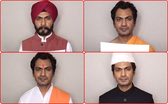 Nawazuddin Siddiqui’s hard-hitting video reveals his religion and his soul