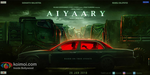 Neither Akshay Nor Hrithik; Sidharth's Film Booked For 2018's Republic Day Release