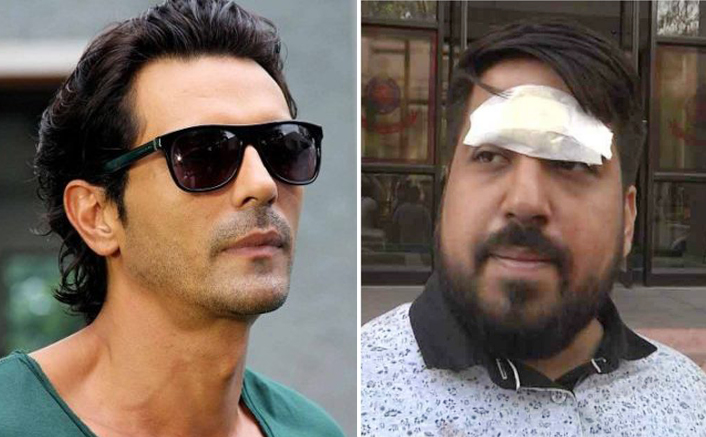 Arjun Rampal Trashes Assault Allegations