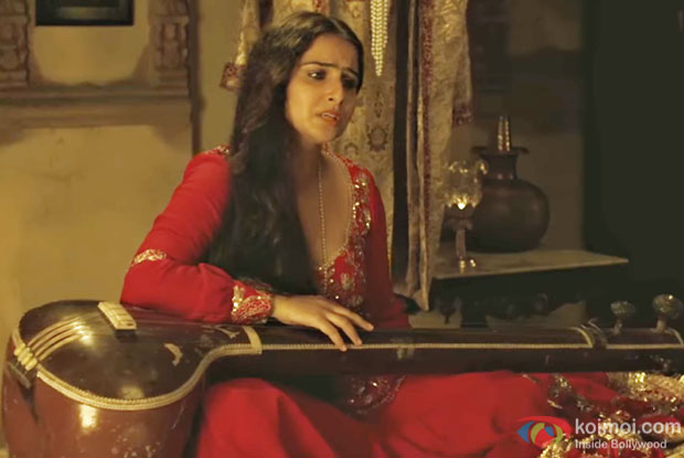 Watch O Re Kaharo Track From Vidya's Begum Jaan