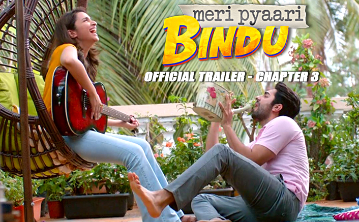  Parineeti Turns Madonna Of Kolkata In The 3rd Chapter Of Meri Pyaari Bindu 