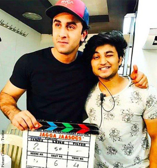 Ranbir Kapoor Finally Wraps With The Shooting Of Jagga Jasoos