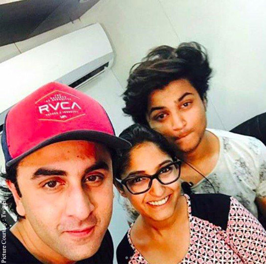 Ranbir Kapoor Finally Wraps With The Shooting Of Jagga Jasoos