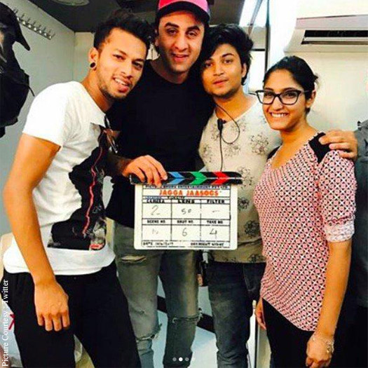 Ranbir Kapoor Finally Wraps With The Shooting Of Jagga Jasoos