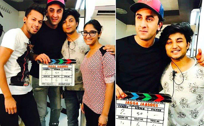 Pictures: Ranbir Kapoor Finally Wraps With The Shooting Of Jagga Jasoos