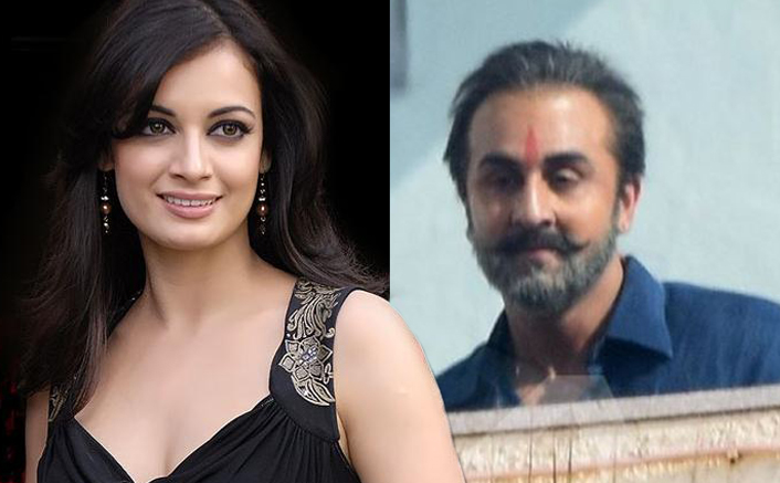 Ranbir's popularity will increase after Sanjay Dutt biopic: Dia Mirza