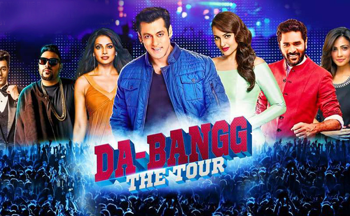 Salman Khan’s Da Bangg Tour: Bipasha Basu, Jacqueline Fernandez, Sonakshi Sinha and others to perform in Kuala Lumpur, Hong Kong, New Zealand & Auckland! 