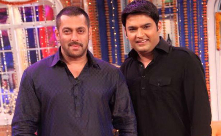 Salman Khan's Dus Ka Dum To Replace The Kapil Sharma Show?