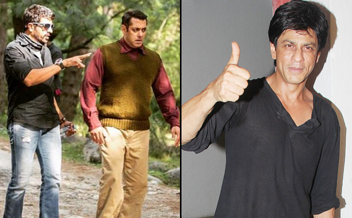 Shah Rukh Khan to collaborate with Tubelight director Kabir Khan?