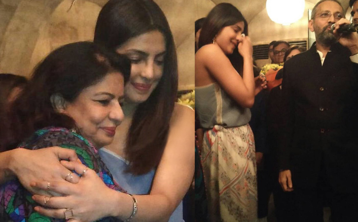 Success party of marathi film Ventilator host by priyanka chopra