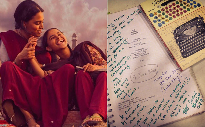 Swara understands director's vision: Ashwiny Iyer Tiwari