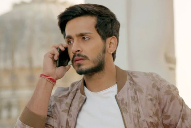 Television Update : Avinesh Rekhi, Workaholic Param Singh, SRK, Kajol's ‘Suraj hua maddham'