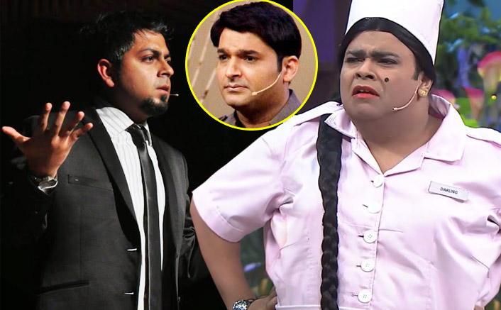 The Kapil Sharma Show: Comedian Abijit Ganguly accuses Kiku Sharda of copying his joke