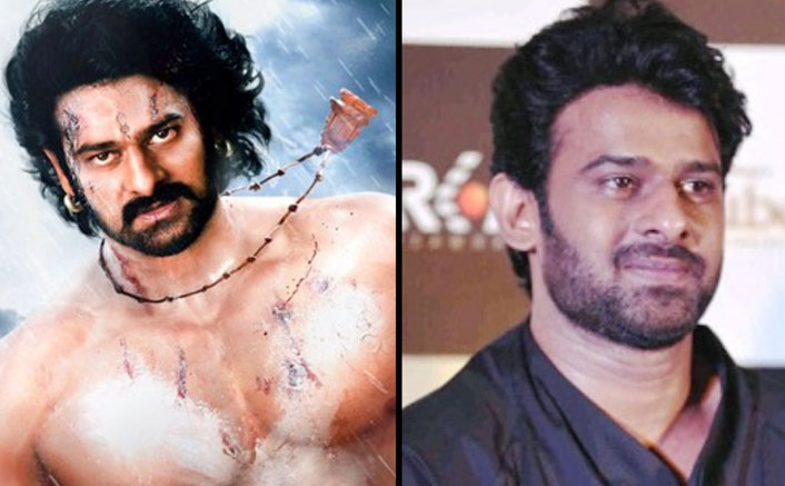 This is what Baahubali aka Prabhas did on wrapping the film!