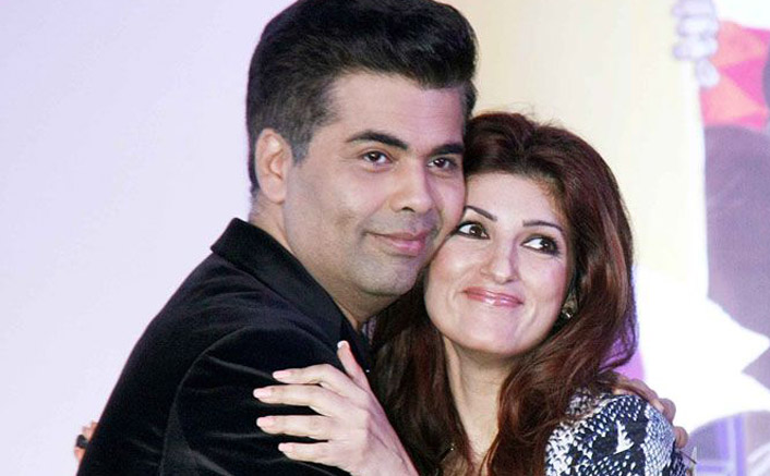 Twinkle wants KJo to cast her in 'My Name is Khanna'