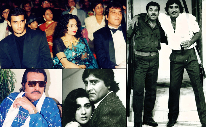 Old Picturs of Vinod Khanna
