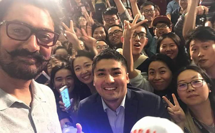 Aamir Khan: I feel closer to people in China than in the West