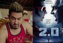 Aamir Khan's Secret Superstar To Clash With 2.0 (Robot 2)