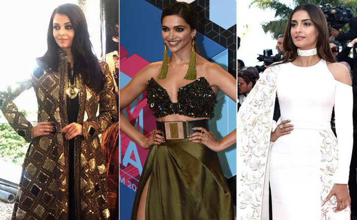 Aishwarya, Sonam, Deepika To Attend Cannes Film Festival