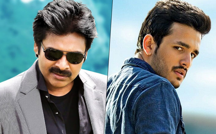 Akhil's new film launched And Pawan Kalyan commences shooting for 25th film