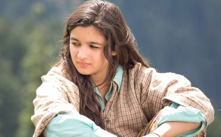 Alia Bhatt To Play A Kashmiri Wife?