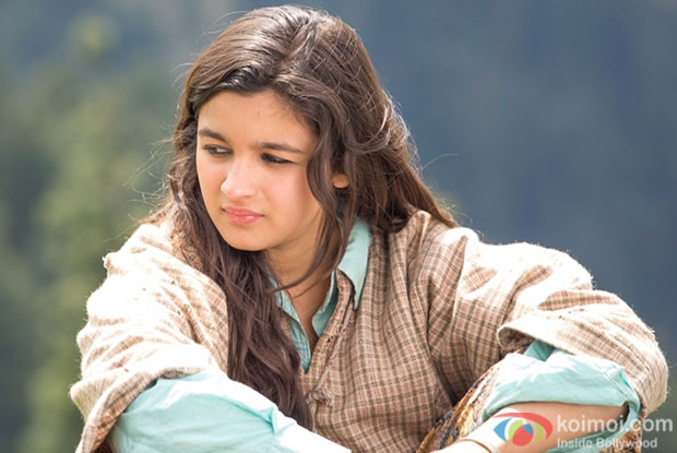 Alia Bhatt To Play A Kashmiri Wife?