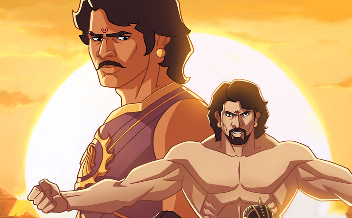 Amazon Prime Video launches 1st episode of S.S. Rajamouli animated series - Baahubali: The Lost Legends along with the launch of Fire TV Stick