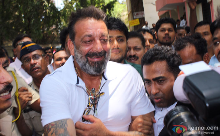 Andheri Court Cancels Bailable Warrant Against Sanjay Dutt