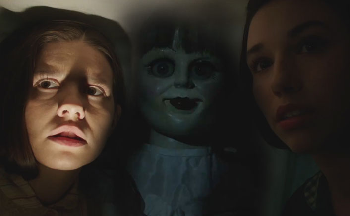 ANNABELLE: CREATION - Official Trailer